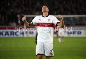 VfB Stuttgart - Hertha BSC Berlin