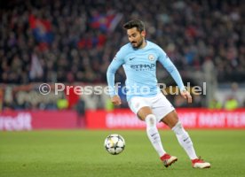 FC Basel - Manchester City