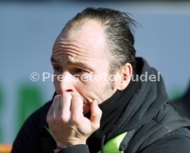 SG Sonnenhof Gro&szlig;aspach - FC Hansa Rostock
