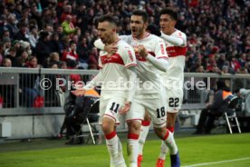 FC Bayern M&uuml;nchen - VfB Stuttgart