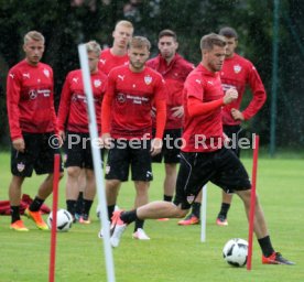 VfB Stuttgart Trainingslager Grassau