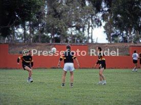 01.06.86 DFB Training Galindo