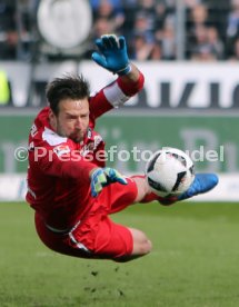 Karlsruher SC - Hannover 96