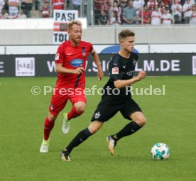 1. FC Heidenheim- VfB Stuttgart