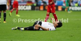UEFA Frankreich Euro 2016 Deutschland - Polen