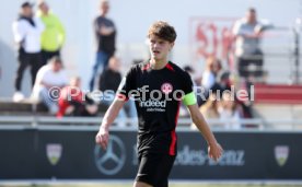 08.03.25 U17 VfB Stuttgart - U17 Eintracht Frankfurt