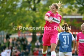 19.10.25 Frauen VfB Stuttgart - 1. FFC Turbine Potsdam