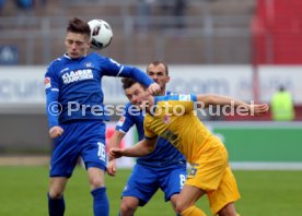 Karlsruher SC - Eintracht Braunschweig