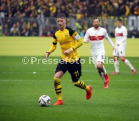 Borussia Dortmund - VfB Stuttgart