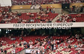 16.08.25 Franz-Beckenbauer-Supercup VfB Stuttgart - FC Bayern München