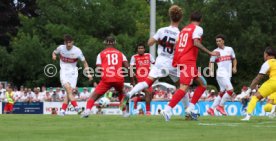 12.07.25 SV Fellbach - VfB Stuttgart