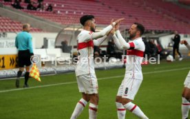 07.11.20 VfB Stuttgart - Eintracht Frankfurt
