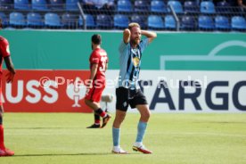 08.08.21 SV Waldhof Mannheim - Eintracht Frankfurt