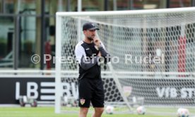 05.08.25 VfB Stuttgart Training