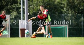 27.08.20 VfB Stuttgart Trainingslager Kitzbühel