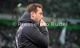 Borussia M&ouml;nchengladbach - VfB Stuttgart