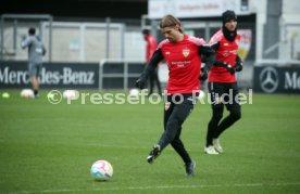 01.02.23 VfB Stuttgart Training