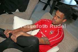 VfB Stuttgart Trainingslager La Manga 2019