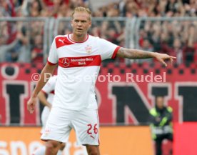 1. FC N&uuml;rnberg - VfB Stuttgart