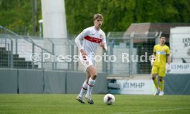 07.05.21 Stuttgarter Kickers - U19 VfB Stuttgart