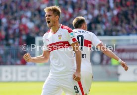 1. FC Kaiserslautern - VfB Stuttgart
