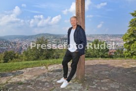 VfB Stuttgart Andreas Beck