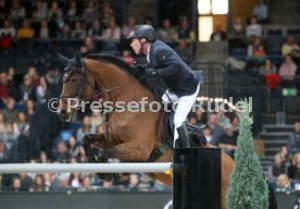 Reiten German Masters 2018
