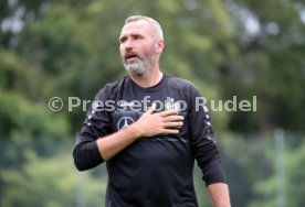 VfB Stuttgart Trainingslager St. Gallen 2019