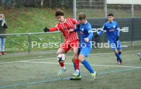 10.12.22 U17 Stuttgarter Kickers - U17 SC Freiburg