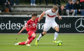 U 17 VfB Stuttgart - U19 1. FC Kaiserslautern