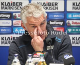 Karlsruher SC - Fortuna D&uuml;sseldorf