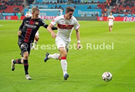 Bayer 04 Leverkusen - VfB Stuttgart