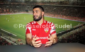 21.11.23 VfB Stuttgar Deniz Undav