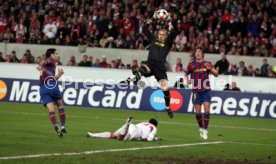 23.02.10 VfB Stuttgart - FC Barcelona