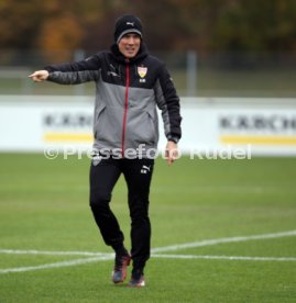 VfB Stuttgart Training