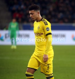 TSG 1899 Hoffenheim - Borussia Dortmund