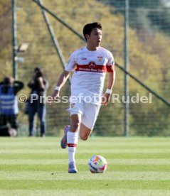 12.01.23 VfB Stuttgart - AC Sparta Prag