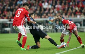 FC Bayern M&uuml;nchen - Real Madrid