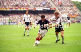 21.06.98 Deutschland - Jugoslawien