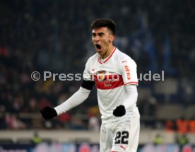 VfB Stuttgart - Hertha BSC Berlin