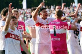22.05.26 A-Junioren DFB-Pokal Finale 2026 U19 VfL Wolfsburg - U19 VfB Stuttgart