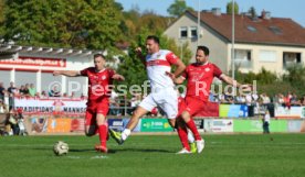 03.10.26 FSV Schwaigern - VfB Stuttgart Traditionsmannschaft