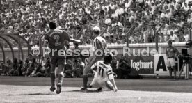 16.05.92 Bayer 04 Leverkusen - VfB Stuttgart