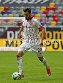 Fortuna D&uuml;sseldorf - 1. FC Union Berlin