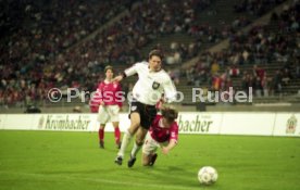 27.03.96 Deutschland - D&auml;nemark