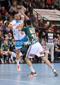 TVB Stuttgart - Frisch Auf G&ouml;ppingen