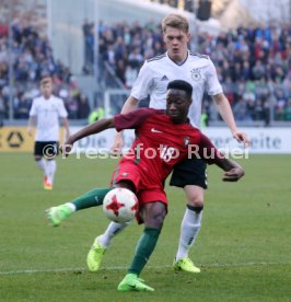 U21 Deutschland DFB - U21 Portugal
