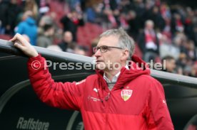 1. FC K&ouml;ln - VfB Stuttgart