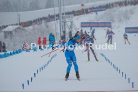 10.01.2026 BMW IBU World Cup Verfolgung M&auml;nner