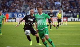 Karlsruher SC - Hannover 96